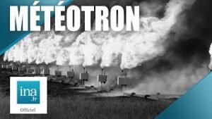 1961 : Comment maîtriser la météo avec une chaudière géante au gasoil ? | Archive INA