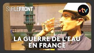 La géo-ingénierie mentionné dans l’émission « La guerre de l’eau en France » 29/08/2022