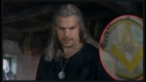 Un symbole maçonnique caché dans la série “The Witcher”