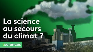 La géo-ingénierie au secours du climat