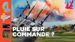 Pouvons-nous contrôler les nuages ? | 42 – La réponse à presque tout | ARTE