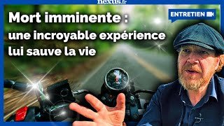 Mort imminente : l’incroyable expérience de Ronald Beurms (Témoignage)