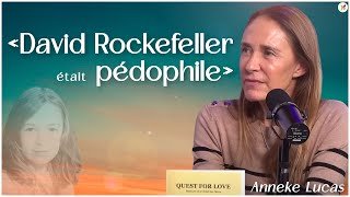 David Rockefeller & les esclaves sexuelles d’élite ~ Anneke Lucas