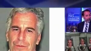 L’affaire Epstein exposée sur le plateau de LCI – Les réseaux pédocriminels existent donc ?