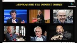 La république offre-t-elle une immunité politique ?