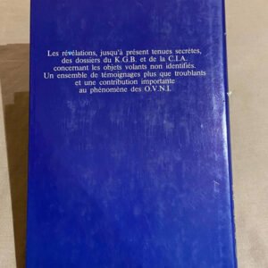 OVNI Nous ne sommes pas seuls