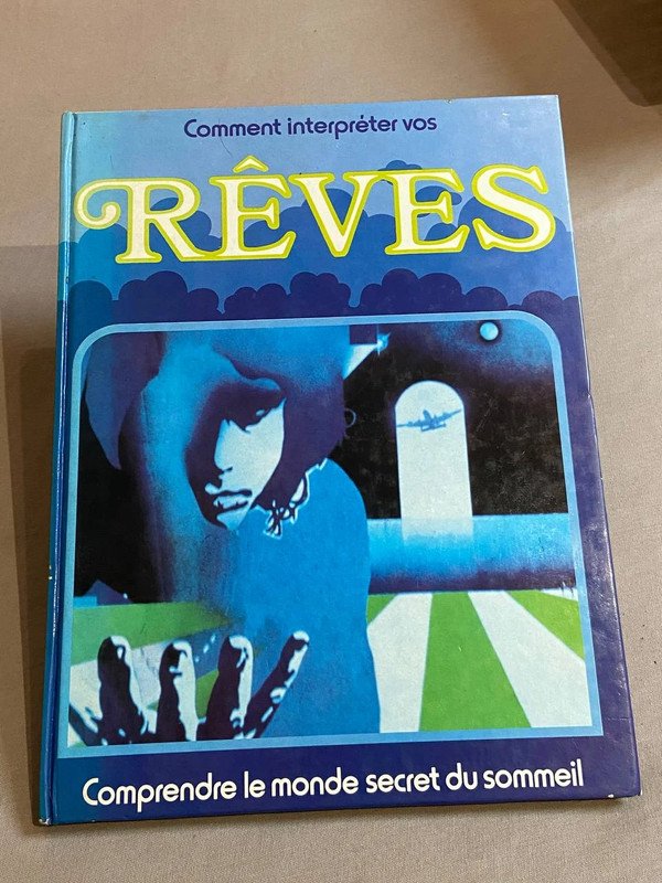Comment interpréter vos rêves.
