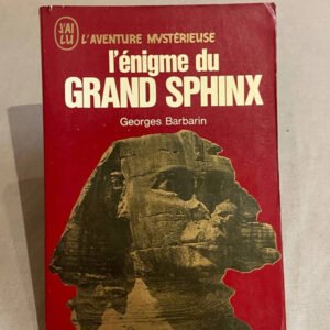 A 229 – L’énigme du grand sphinx