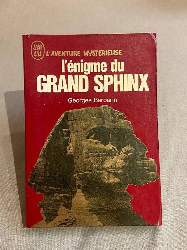 A 229 – L’énigme du grand sphinx