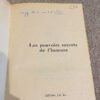 A 273 - Les pouvoirs secrets de l'homme – Image 5