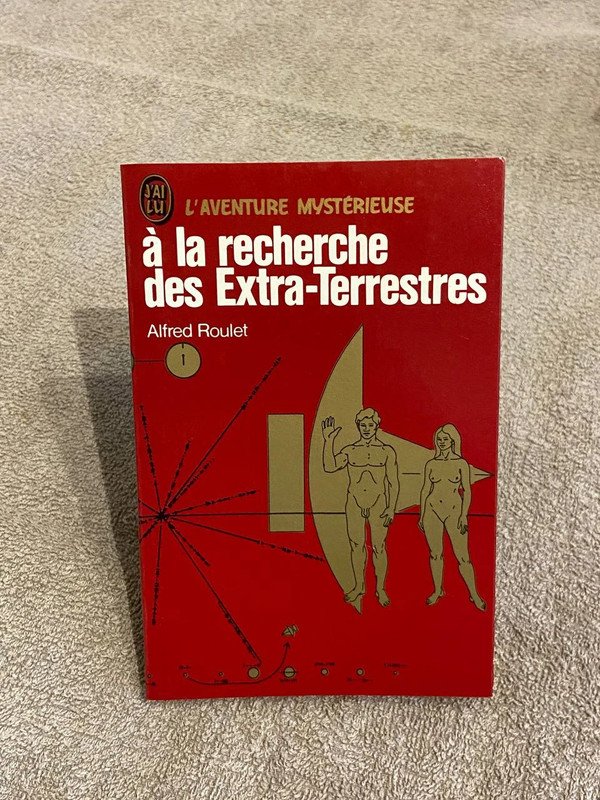 A 320 – A la rechercher des extra-terrestres