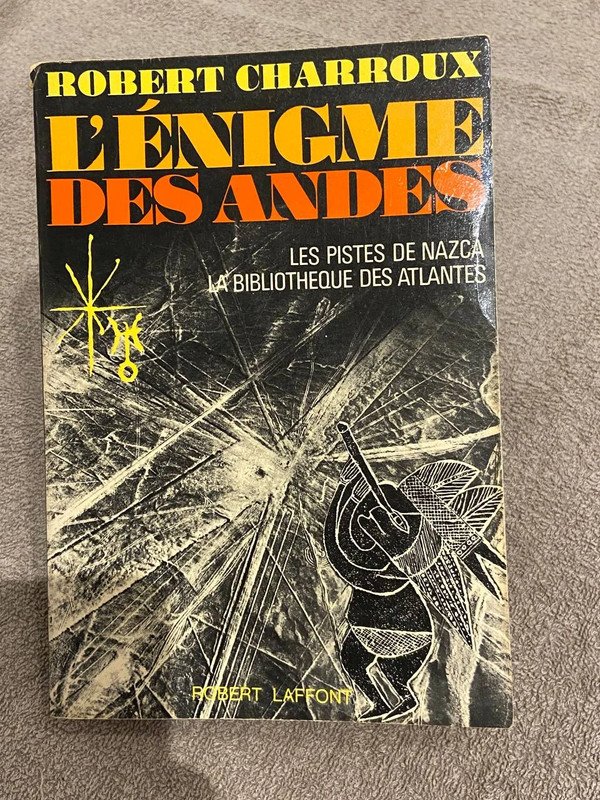 L’énigme des Andes