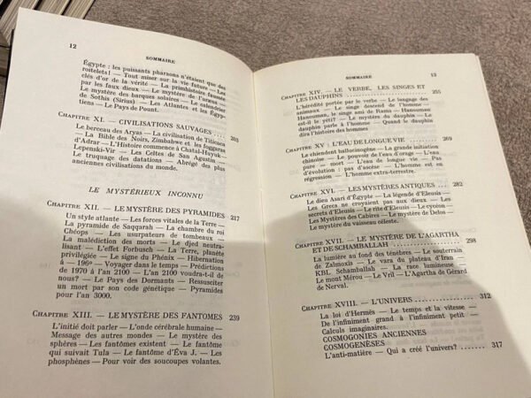 Le livre du mystérieux inconnu – Image 7