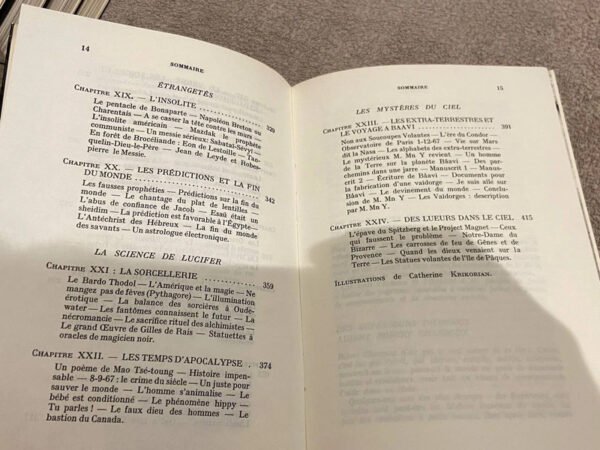 Le livre du mystérieux inconnu – Image 8