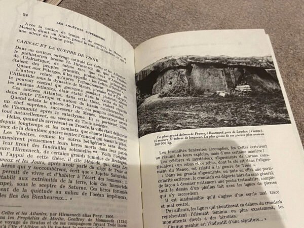 Le livre du mystérieux inconnu – Image 9