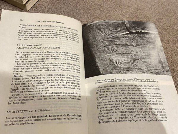 Le livre du mystérieux inconnu – Image 3