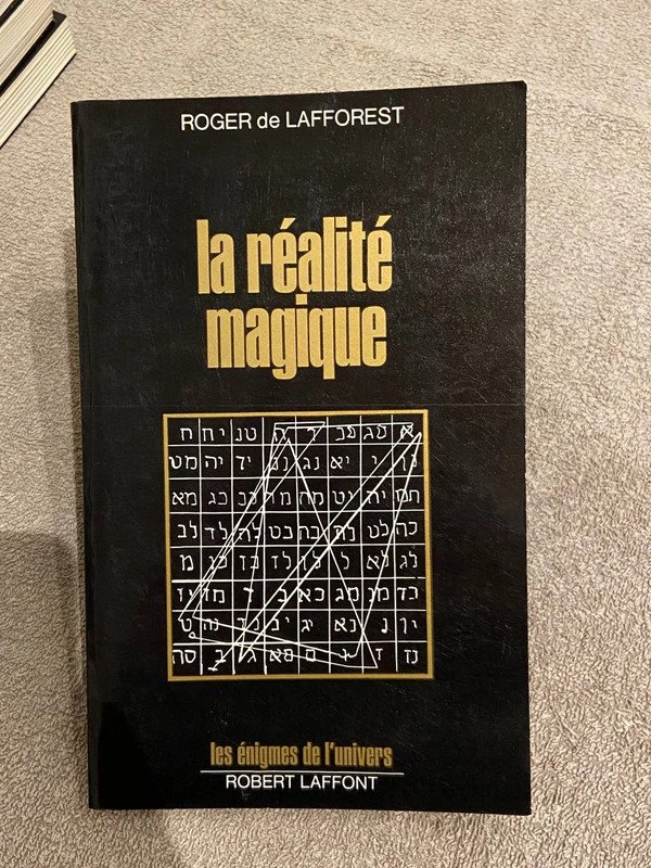 La réalité magique