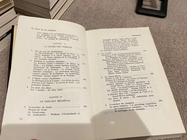 Le livre de la tradition – Image 4
