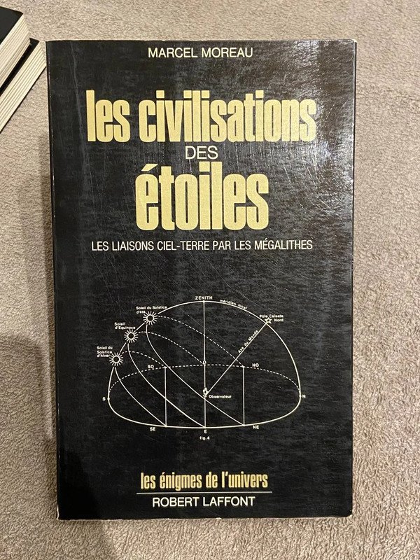 Les civilisations des étoiles.