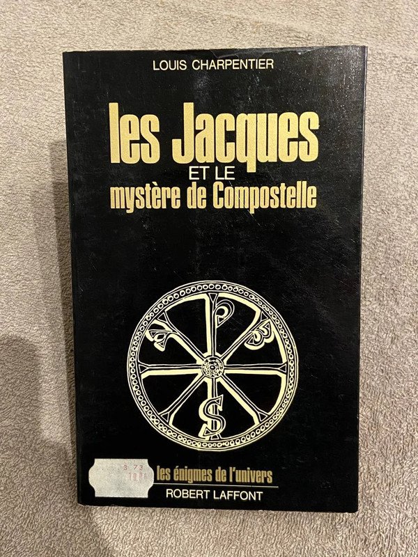 Les jacques et le mystère de Compostelle