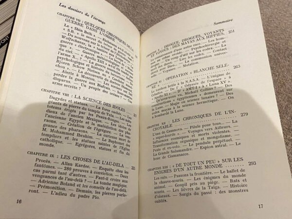 Les dossiers de l'étrange – Image 5