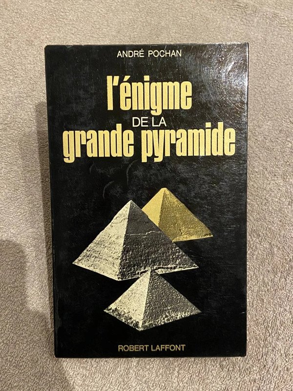 L’énigme de la grande pyramide