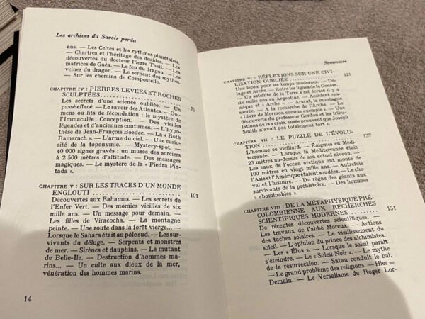 Les archives du savoir perdu – Image 4