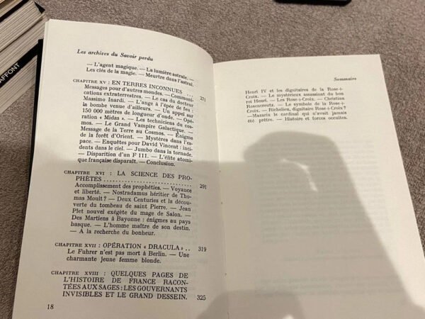 Les archives du savoir perdu – Image 6