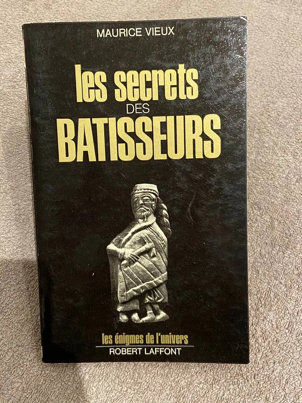 Les secrets des bâtisseurs