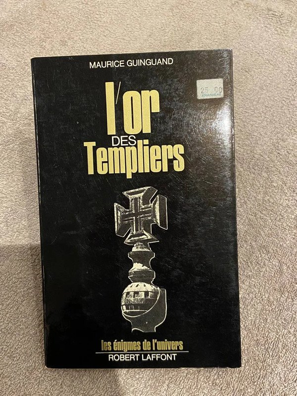 L’or des Templiers