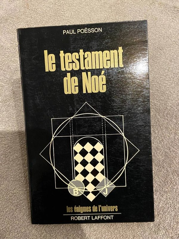 Le testament de Noé