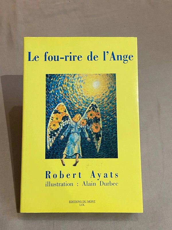 Le fou-rire de l’ange