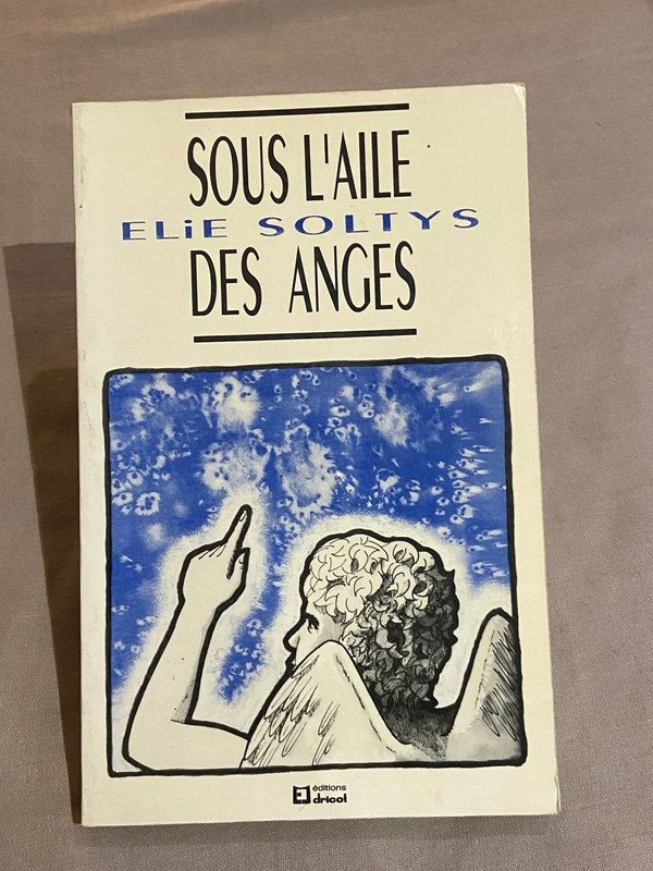 Sous l’aile des anges