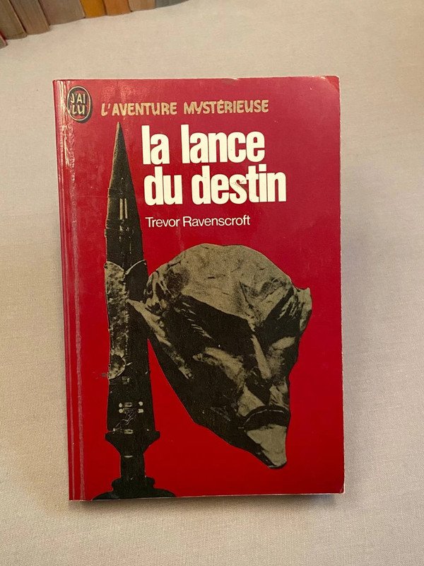 A 344 – La lance du destin