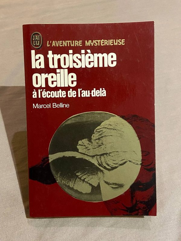 A 342 – La troisième oreille à l’écoute de l’au-delà
