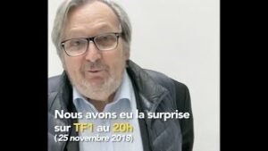 Patrice Hernu commente le 20h de TF1 – 2018