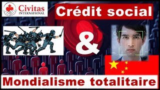 Mondialisme totalitaire et Crédit social – Alain ESCADA