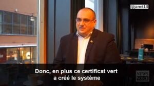 Le crédit social chinois importé en Europe ? Le député européen Cristian TERHES évoque cette volonté