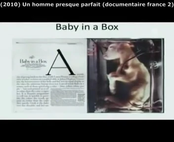 (2010) Un homme presque parfait (documentaire France 2)