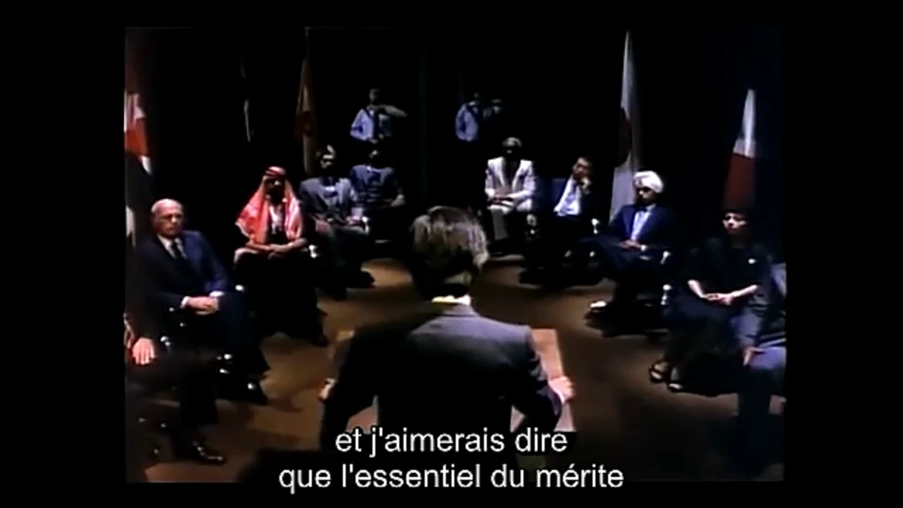 La Réalité du Monde décrite par le Cinéma