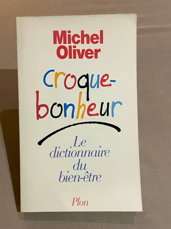 Croque-bonheur