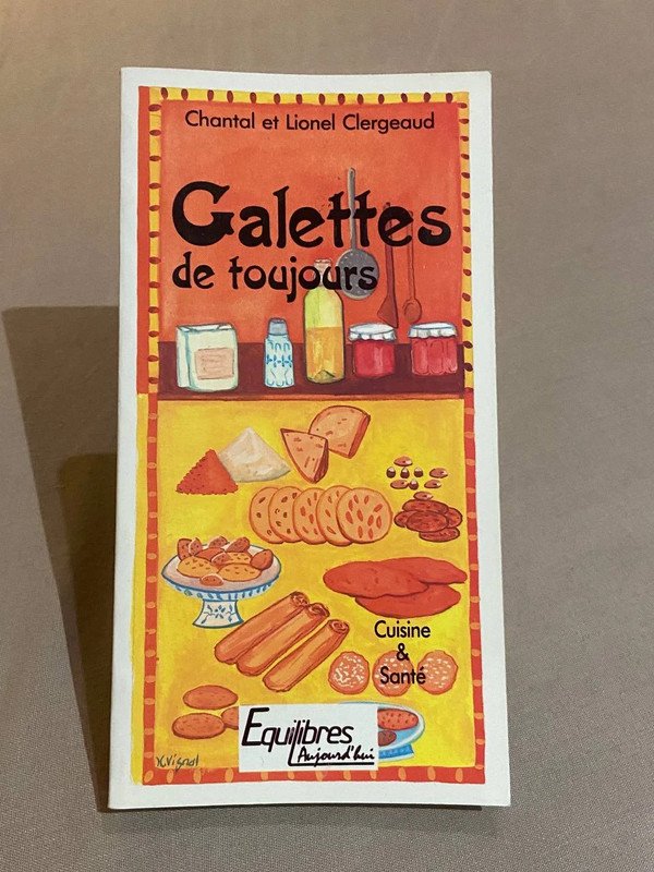 Galettes de toujours