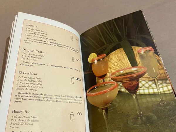 Cocktails boissons exotiques avec ou sans alcool – Image 5