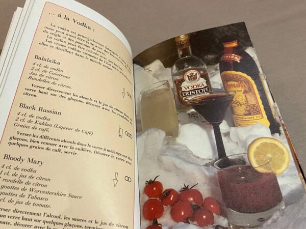 Cocktails boissons exotiques avec ou sans alcool – Image 6