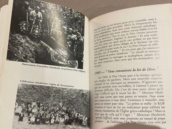 Catholiques d'Ukraine des catacombes à la lumière – Image 5
