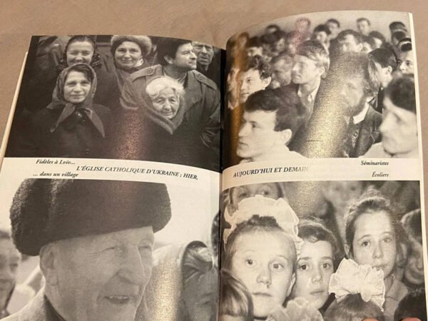 Catholiques d'Ukraine des catacombes à la lumière – Image 6
