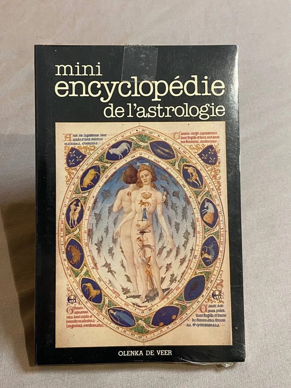 Mini encyclopédie de l’astrologie