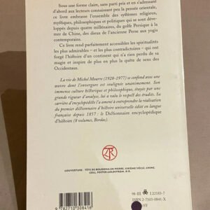 Les religions et les philosophies d’Asie