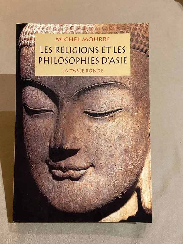 Les religions et les philosophies d’Asie