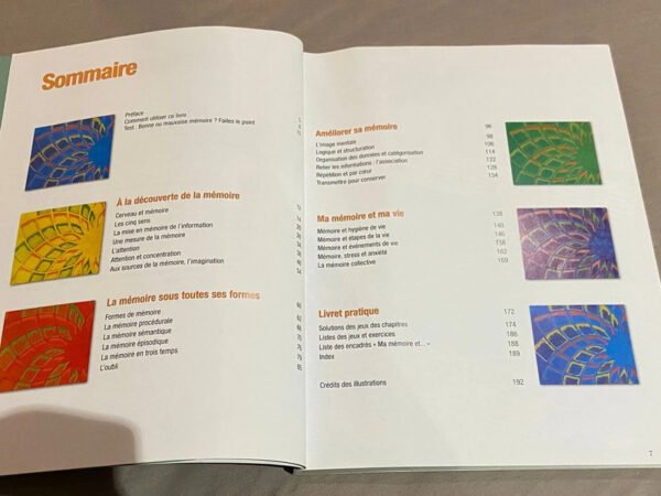 Tout savoir sur la mémoire. – Image 3
